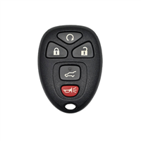 17304730 Xtool Usa Gm 2007-2014 5-Button (W/ Rear Hatch) Remote