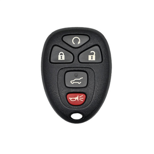 17304730 Xtool Usa Gm 2007-2014 5-Button (W/ Rear Hatch) Remote
