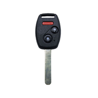 17304895 Xtool Usa Honda 2006-2016 3-Button Remote Head Key
