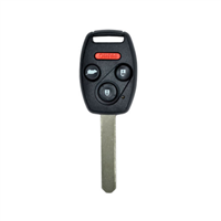 17305290 Xtool Usa Honda 2008-2015 4-Button Remote Head Key