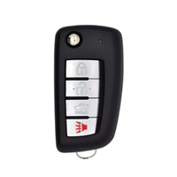 17306363 Xtool Usa Nissan 2003-2018 Flip-Style Remote Head Key