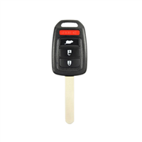 17307993 Xtool Usa Honda Cr-V 2014-2017 4-Button Remote Head Key