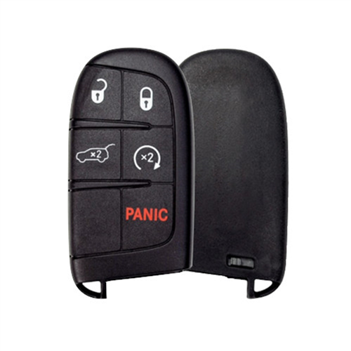17308626 Xtool Usa Jeep Grand Cherokee 2014+ 5-Button Smart Key