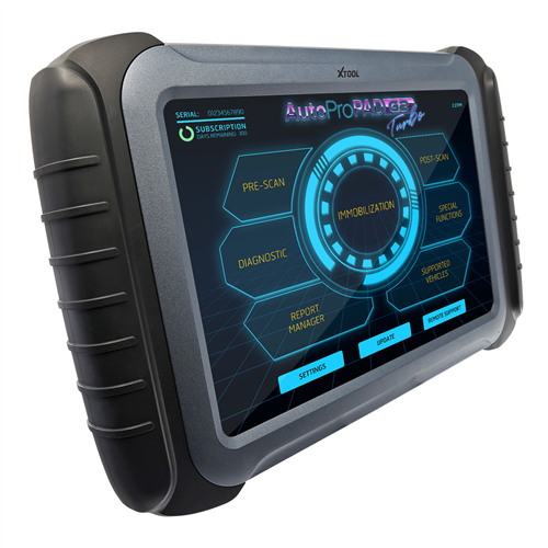 20401454 Xtool Usa Autopropad G2 Turbo Key And Remote Programmer
