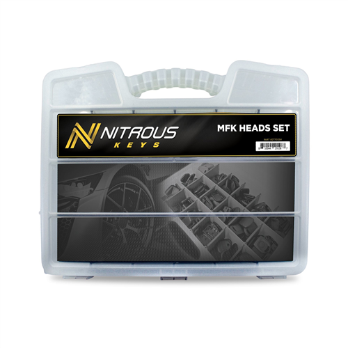 27701284 Xtool Usa Nitrous Keys Mfk Heads Setâ€”77 Heads (16 Types)