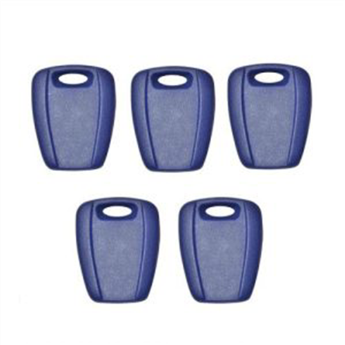 27701939 Xtool Usa Key Heads For Mfk Key'S - Blue Fiat Style