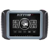 NITRO-LT Xtool Usa Nitro Lt 8" Bi-Directional Scan Tool