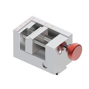TRJ5 Xtool Usa Triton Trj5 Jaw For Key Engraving (Engraving Cutter Included)
