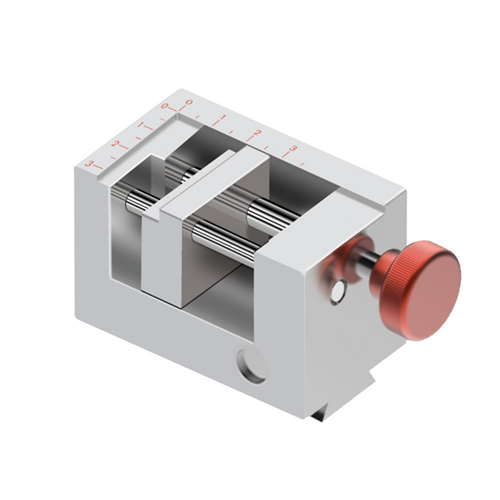 TRJ5 Xtool Usa Triton Trj5 Jaw For Key Engraving (Engraving Cutter Included)