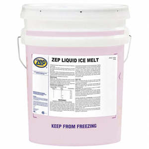 149535 Zep Zep Liquid Ice Melt 5Gl