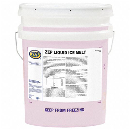 149535 Zep Zep Liquid Ice Melt 5Gl