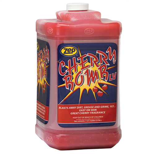 Cherry Bomb Hand Cleaner; 1 gal. (4-Pack)
