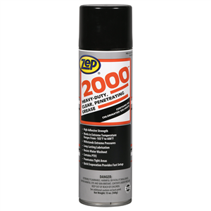 Multi Purpose Lubricant; HD, Clear, Penetrating Grease