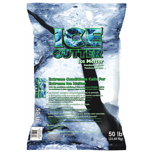 440901 Zep Ice Cutter Ice Melt 50 Lb Bag