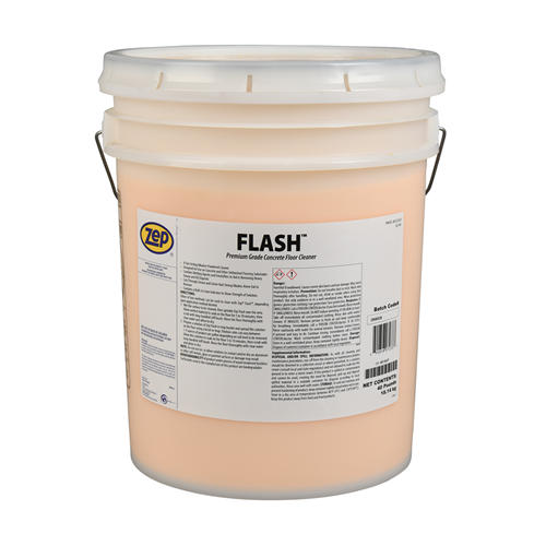 Concrete Cleaner; 40 lb.