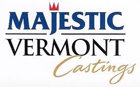 Majestic/Vermont Casting Parts Banner