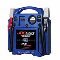 JNC660 Clore Automotive Jump-N-Carry 1700 Peak Amp 12 Volt Jump Starter