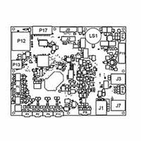 RA30214 Robinair Control Board Assembly 34788NI 34788NI-H